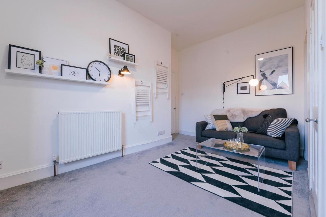 Stylish And Comfortable City Centre Apartment Edinburgh Dış mekan fotoğraf