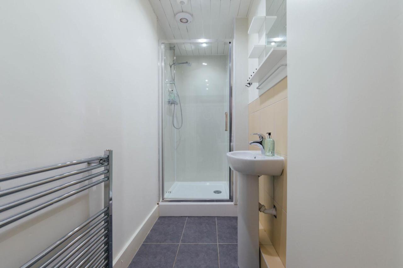 Stylish And Comfortable City Centre Apartment Edinburgh Dış mekan fotoğraf