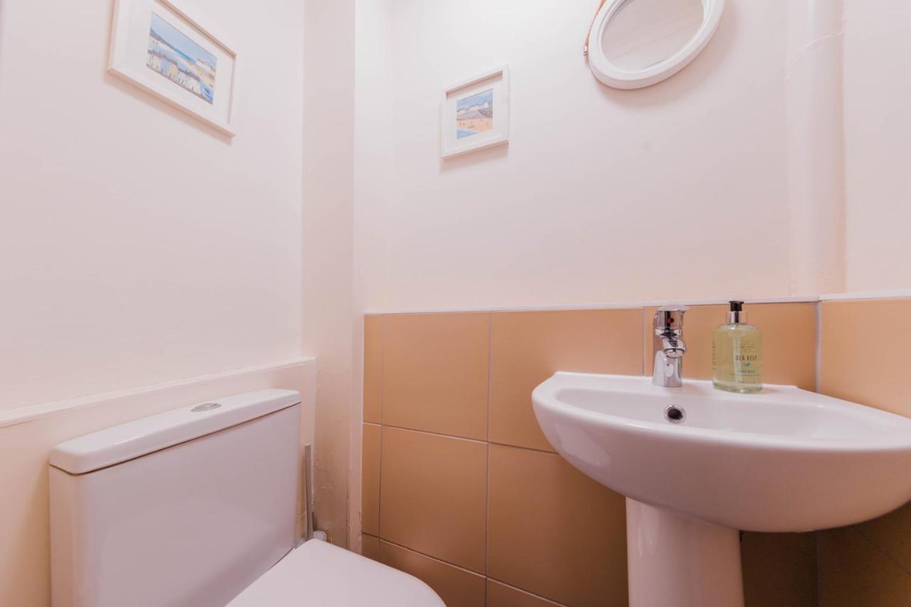 Stylish And Comfortable City Centre Apartment Edinburgh Dış mekan fotoğraf