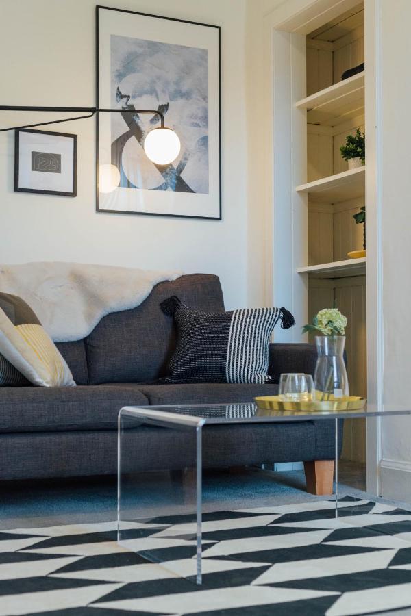 Stylish And Comfortable City Centre Apartment Edinburgh Dış mekan fotoğraf