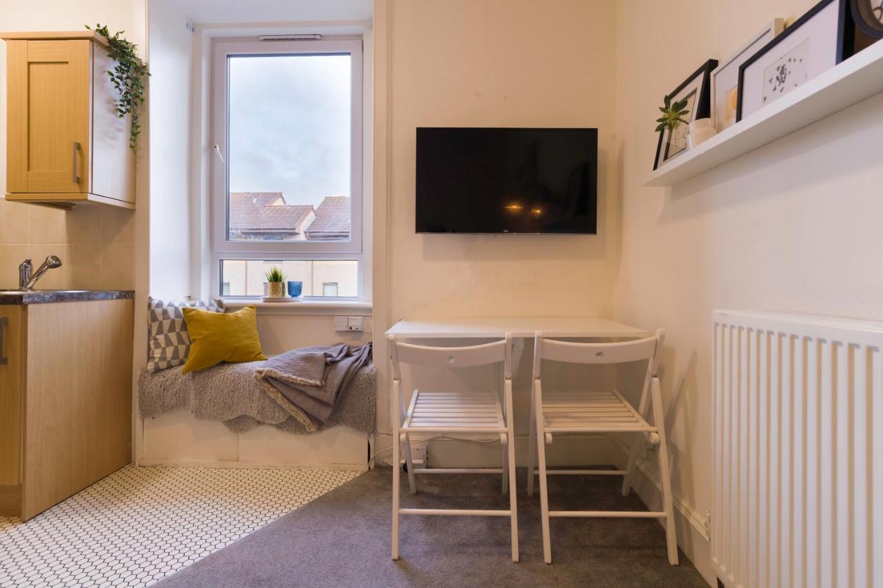 Stylish And Comfortable City Centre Apartment Edinburgh Dış mekan fotoğraf