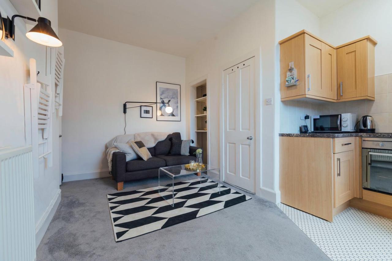 Stylish And Comfortable City Centre Apartment Edinburgh Dış mekan fotoğraf