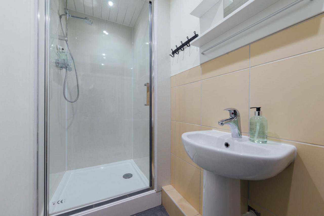 Stylish And Comfortable City Centre Apartment Edinburgh Dış mekan fotoğraf