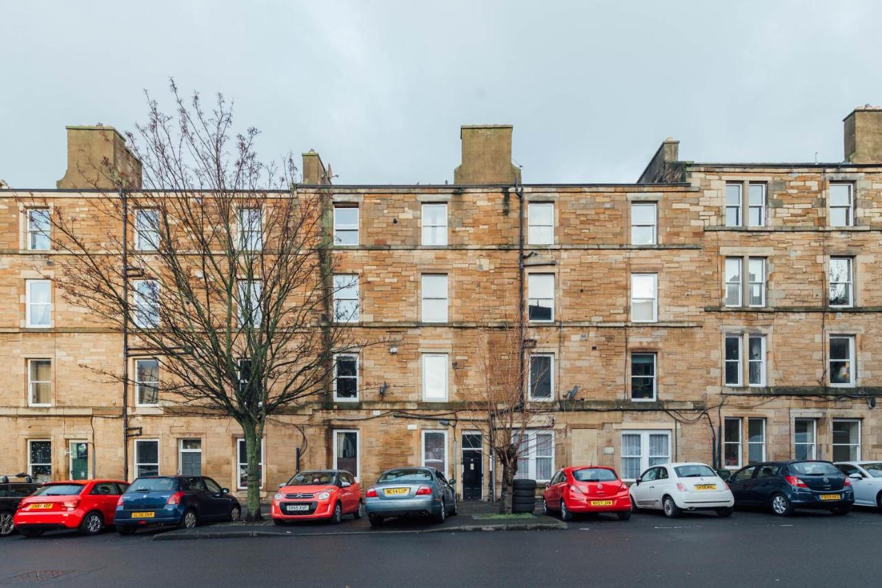 Stylish And Comfortable City Centre Apartment Edinburgh Dış mekan fotoğraf